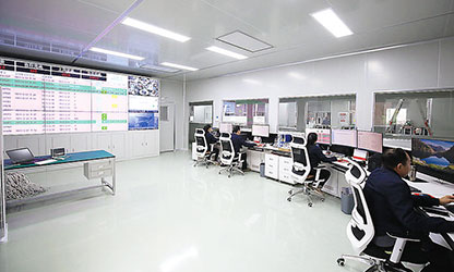 央媒持續(xù)關(guān)注 虹潤再增信心--新華社客戶端專題報(bào)道巜福建順昌虹潤儀表的國產(chǎn)化之路》，生動(dòng)描述虹潤公司近年走過的成功之路