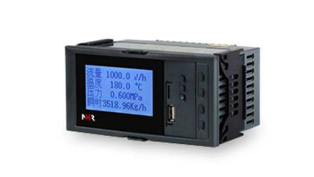 NHR-7600/7600R系列液晶流量(熱能)積算記錄儀