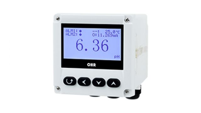 OHR-PH10A系列pH/ORP在線監(jiān)測(cè)儀
